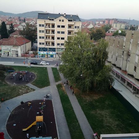 Apartman Lena Arandjelovac Exterior foto