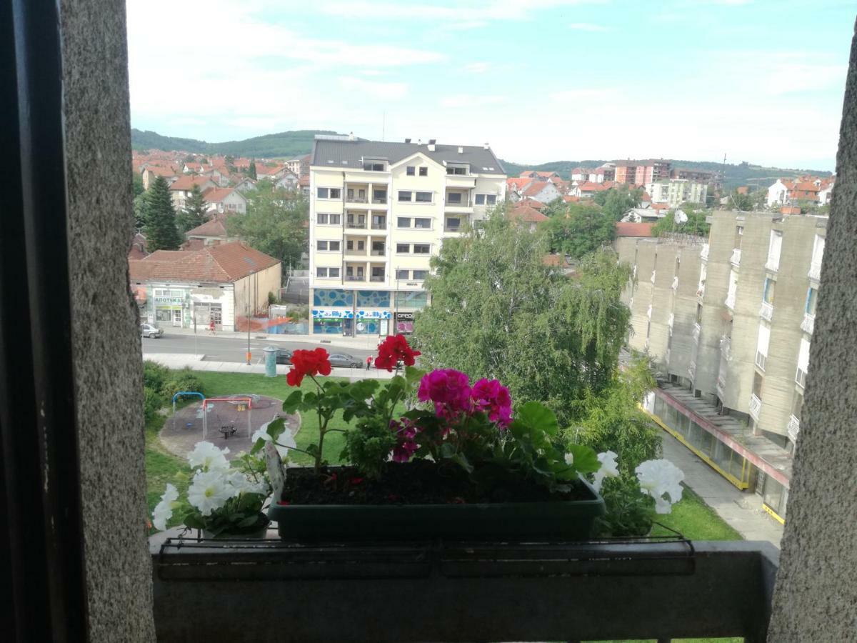 Apartman Lena Arandjelovac Exterior foto